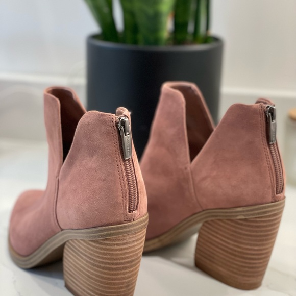 Shoes - Vince Camuto booties